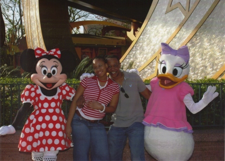 Disney 2008