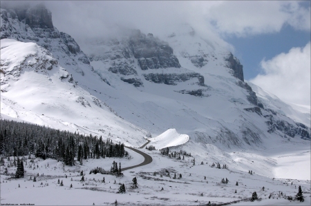 three sisters mountain