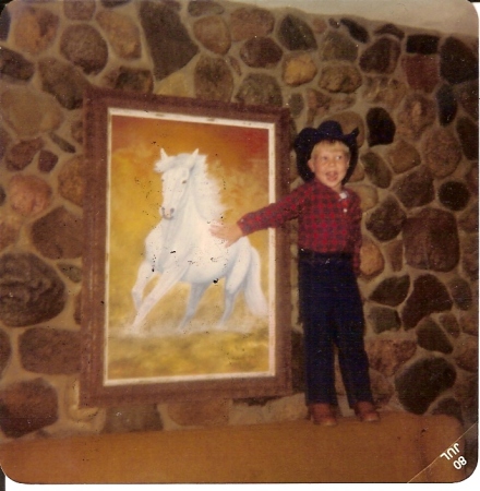 cowboy ben 1980