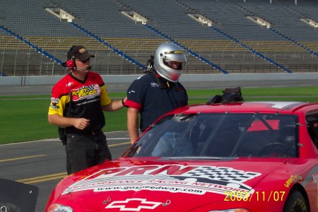 Charlotte Motor Speedway