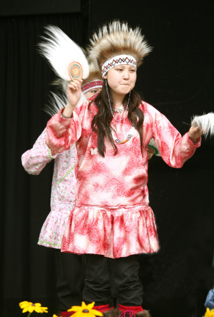 Alaska Native Dancers