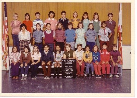 Haman School- 1968-75