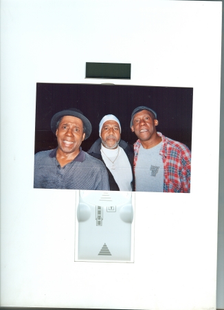 Khalid aka Kenny Rowe, Gerald & Tony Johnson