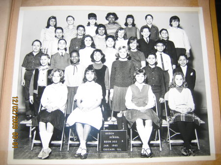 1965 6th Grade Class (Sister Eleanor's Class)