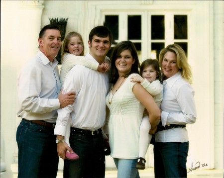 Bason family photo 2007