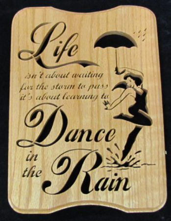 Dance in the Rain