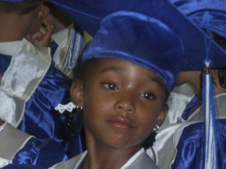 My beautiful niece Sasha-graduation 2008...