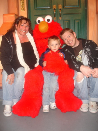 ELMO!!!!