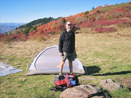 Shinning Rock Wilderness Area