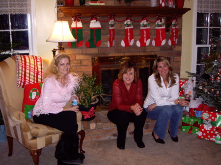 CHRISTMAS 2006 - BRENTWOOD, TN