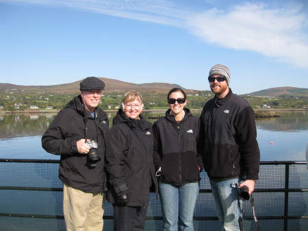 Kenmare Bay Cruise