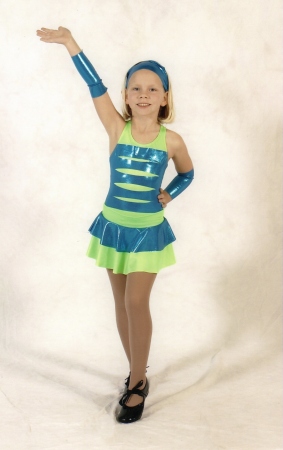 Kaylee's Jazz Costume