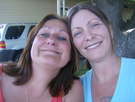 me & cherie  7-17-09 004