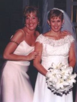 Chritina's wedding 2000