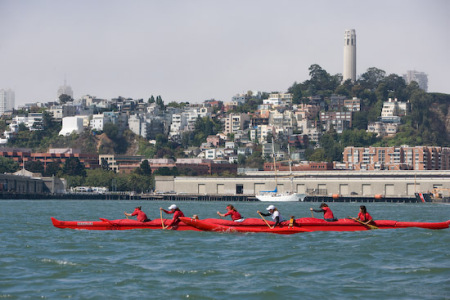 Alcatraz Challenge 2008