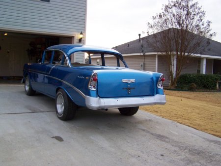 Chevy 1956
