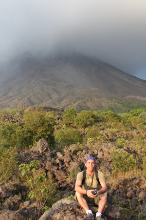 Arenal Volcano