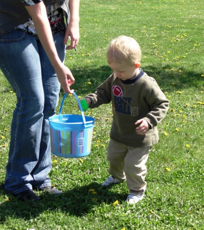 Easter Egg Hunt