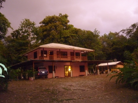my house in Costa Rica
