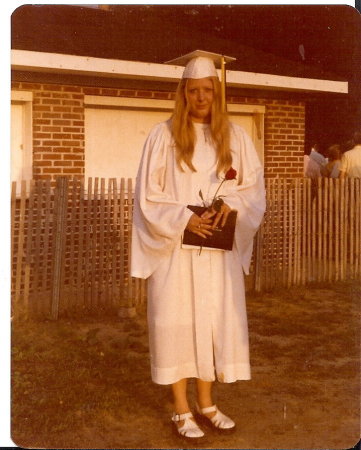 Graduation 1975 Deptford