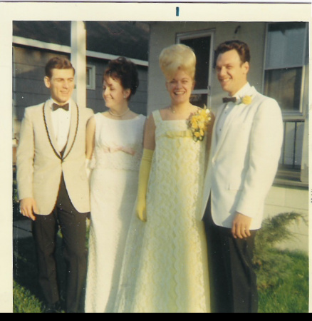 1967 Lincoln Prom