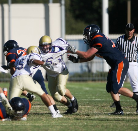 Brandon College football