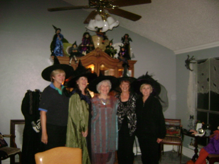 SOC Witches 2009