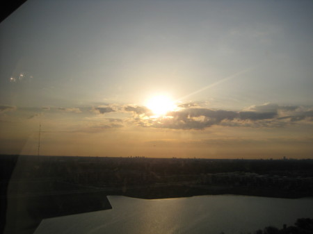 Mandalay in Las Colinas view from our room 3/0