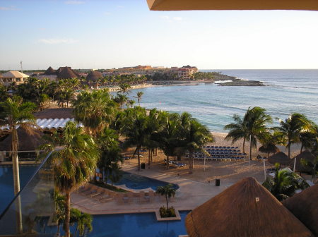 Cancun Vacation Oct 2009