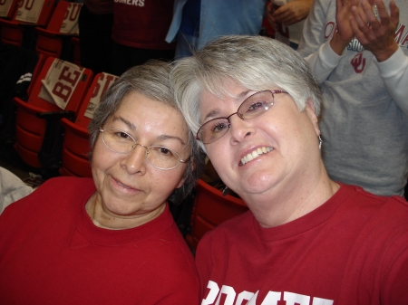 OU women's basketball