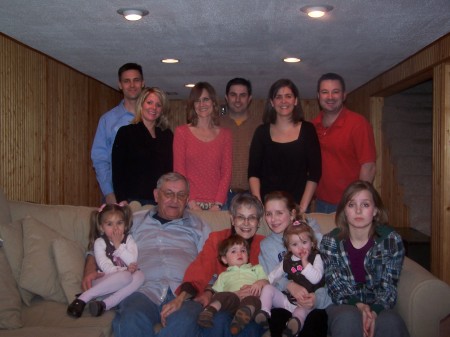 Whole Family 2009