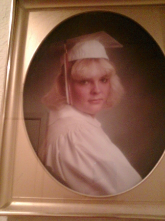 Graduation 1986