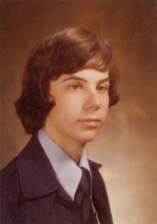 Neil - 1977 - Senior photo