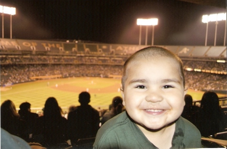 A's Game