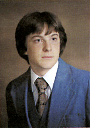 Me, 18yo, 1980