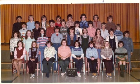 Some old class photos