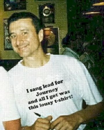 Steve Perry