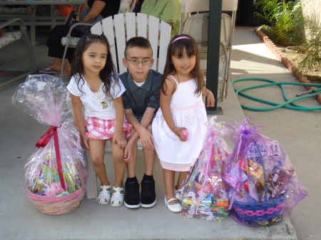 easter 2009