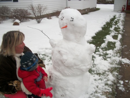 Snowman 2009