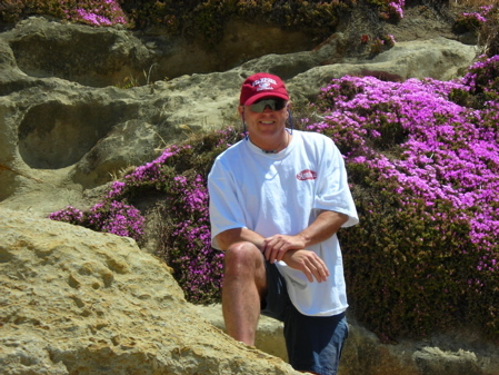 At Santa Cruz 2008