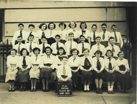 class of 1948 ps.81