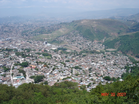 Tegucigalpa, Honduras