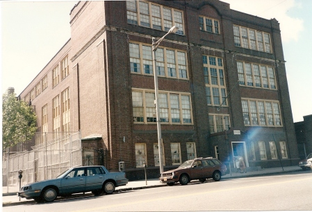 Columbus School Class of 1984