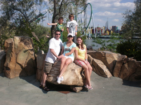 2008 Disney World
