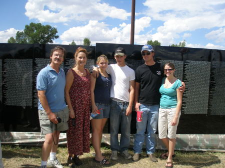 The Moving Wall, Vietnam Memorial 2006