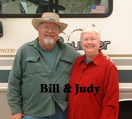Judy & Bill Johnson
