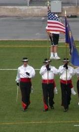 Caballeros Honor Guard