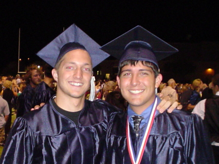 Graduation May 2009