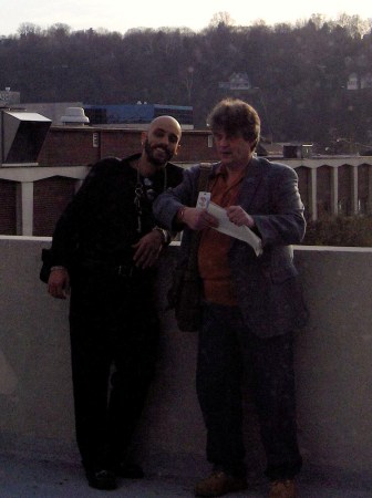 John and David 2007