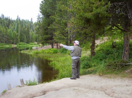 Idaho Fishing